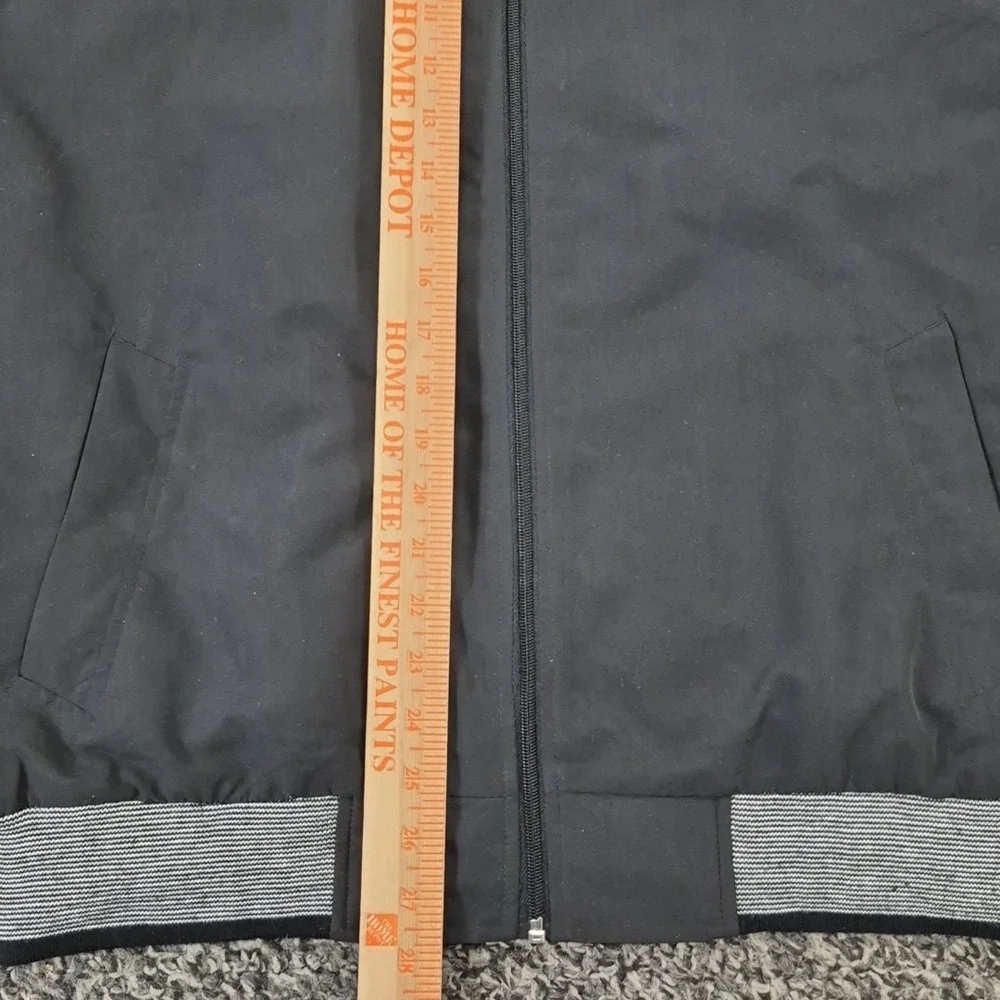 Royal Caribbean International‎ Jacket Mens Medium Black Long Sleeve Full Zip